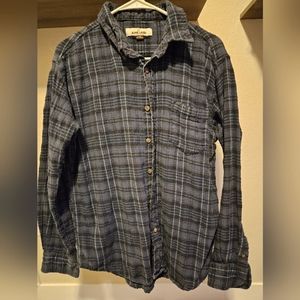 Alpine Lakes Flannel